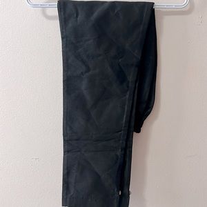 Never worn elastic waist pants